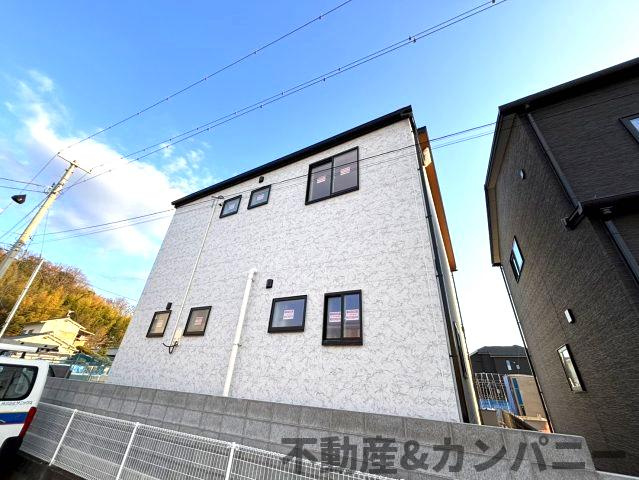 ハマノクレド星岡　星岡3丁目の分譲新築戸建の外観|外観です