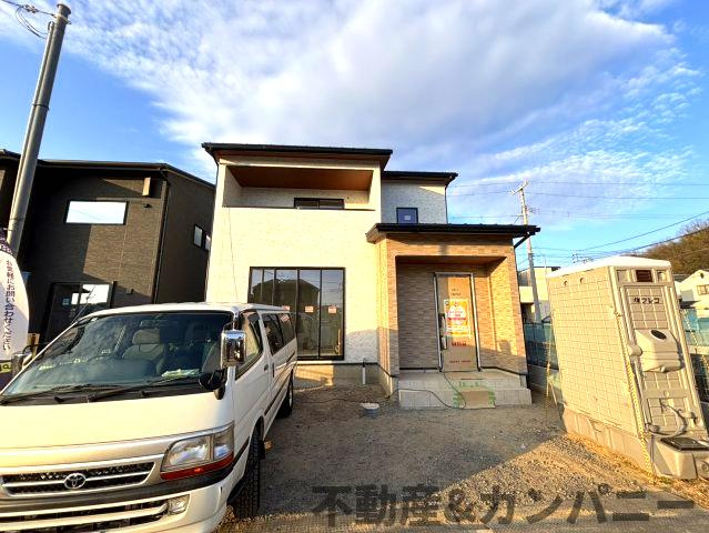 ハマノクレド星岡　星岡3丁目の分譲新築戸建の外観|おしゃれな外観です