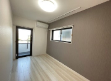 MELDIA八広Ⅲの居間・リビング