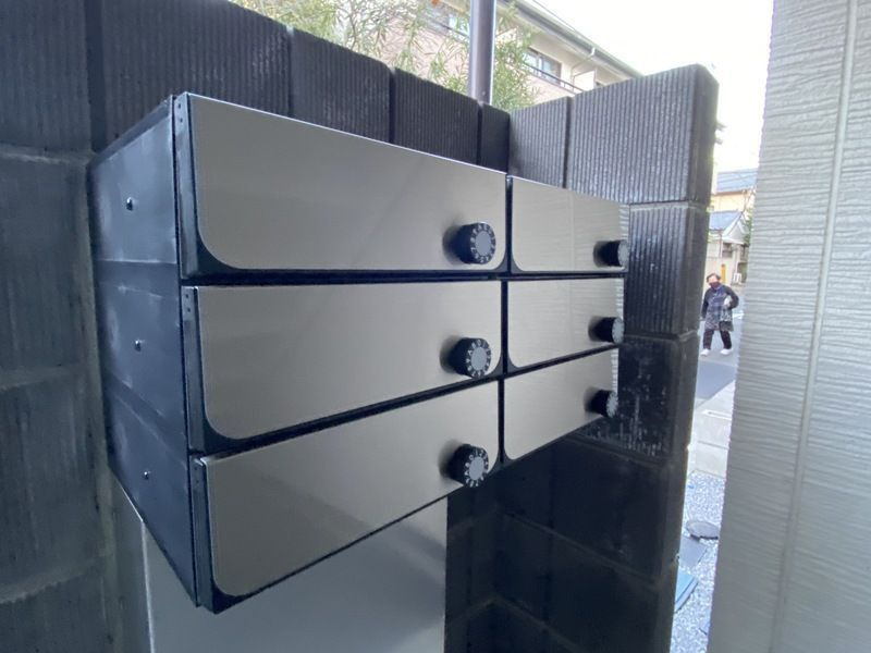 MELDIA八広Ⅲのその他共用部分