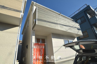 【外観】 | 建物完成しました！！内見可能です♪