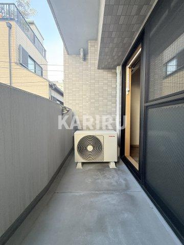 キリンパークサイドの内装