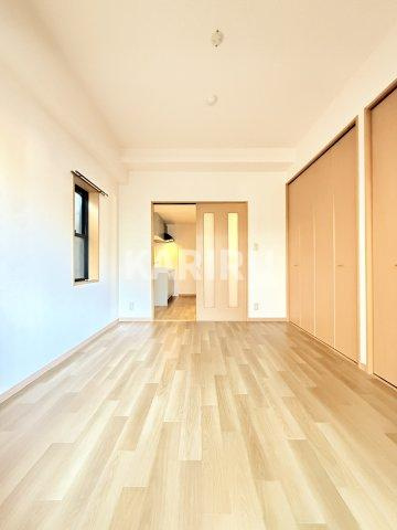 キリンパークサイドの区画図