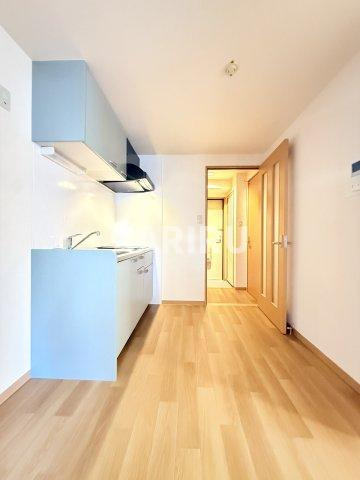 キリンパークサイドの居間・リビング