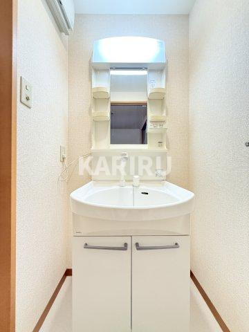 キリンパークサイドの寝室