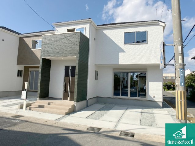 加古郡播磨町東本荘　第1期　新築一戸建て