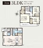 立川市柏町4丁目　3号棟　仲介手数料無料の画像