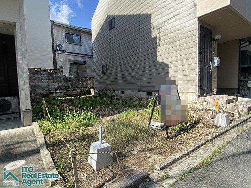 紫野北舟岡町 新築戸建の外観