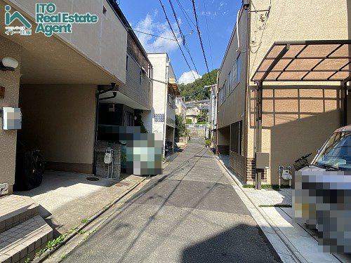 紫野北舟岡町 新築戸建の周辺