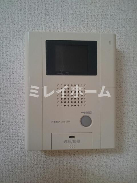 プリムヴェールⅠのセキュリティ