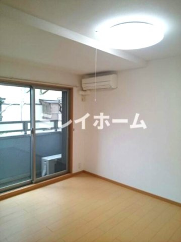 プリムヴェールⅠの居間・リビング