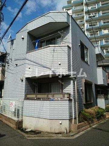 プリムヴェールⅠの外観