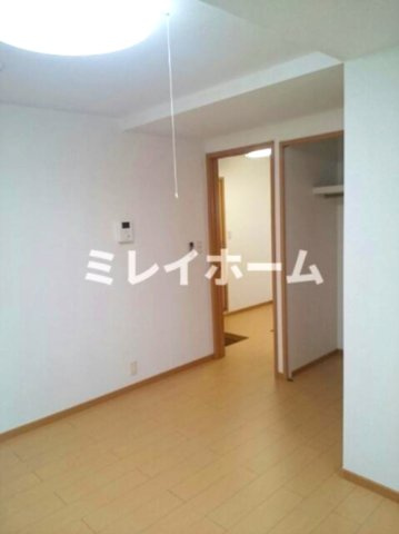 プリムヴェールⅠの寝室