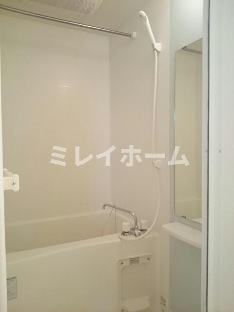 プリムヴェールⅠの浴室