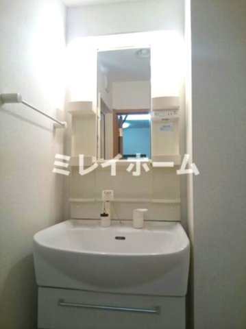 プリムヴェールⅠの洗面所