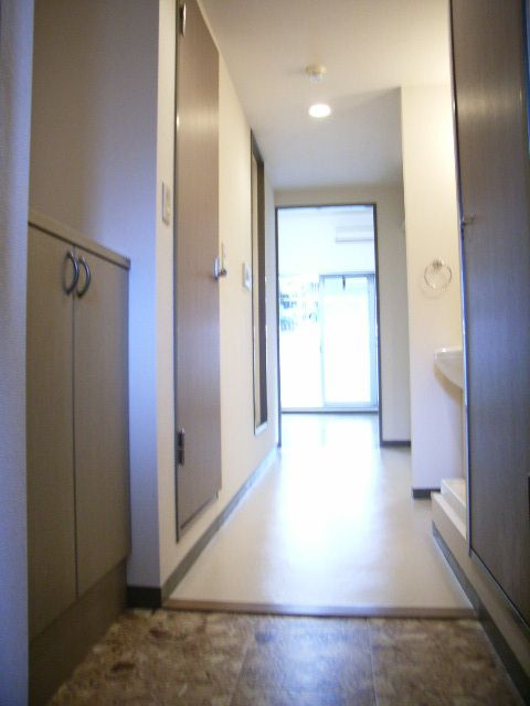 プレール学芸大学の玄関