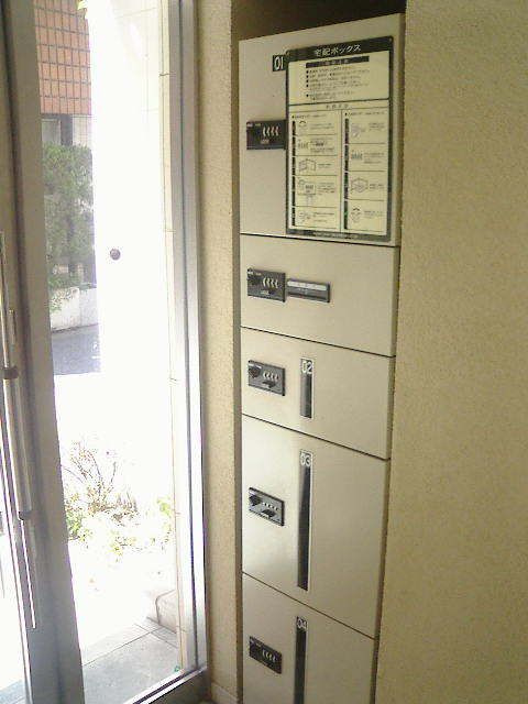 プレール学芸大学のその他共用部分