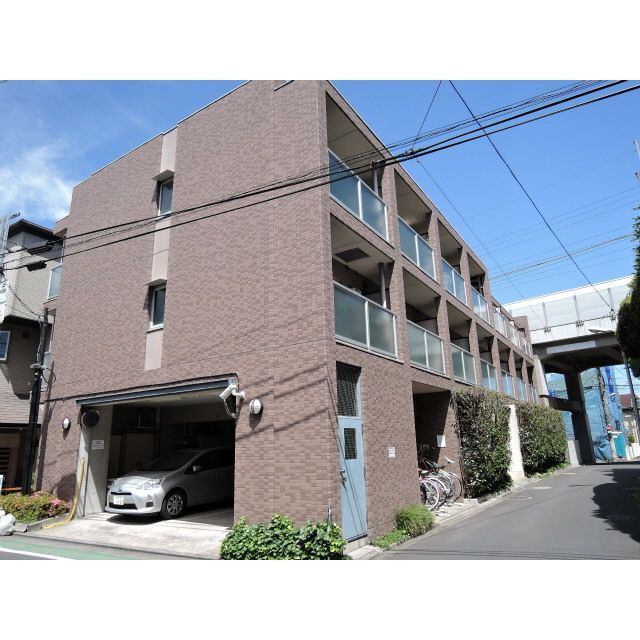 プレール学芸大学の外観