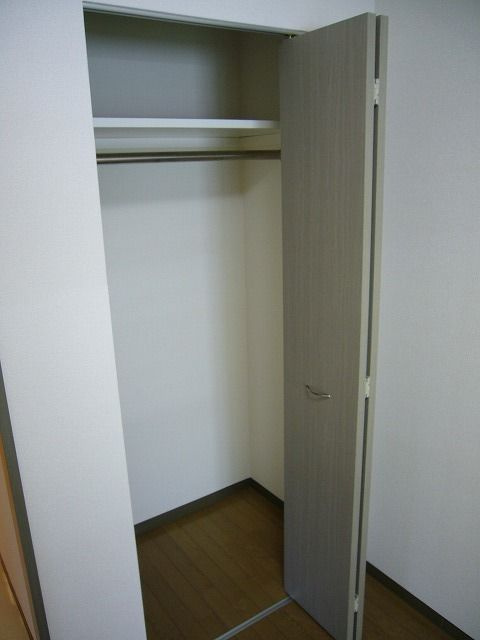 プレール学芸大学の収納