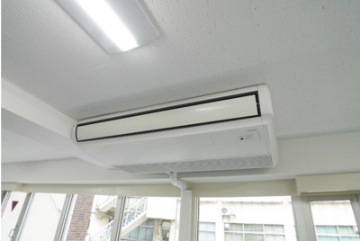 【冷暖房・空調設備】 | ハイライフ蒲田
