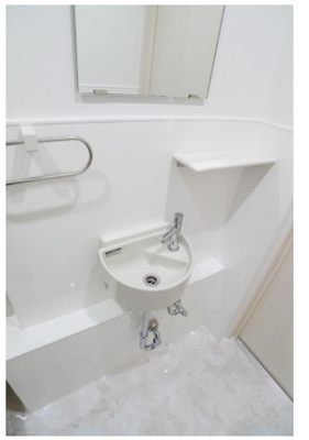 【洗面所】 | ハイライフ蒲田