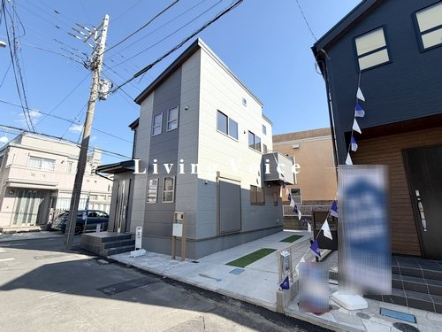 【間取り】 | 【仲介手数料０円】藤沢市辻堂東海岸2丁目　新築一戸建て　全2棟 | 1号棟【仲介手数料０円】藤沢市辻堂東海岸2丁目　新築一戸建て　全2棟
