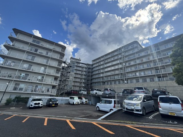 ネオコーポ大津湖城ヶ丘Ｃ棟の画像