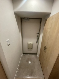 【玄関】ネオコーポ大津湖城ヶ丘Ｃ棟 