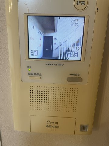 【セキュリティ】ネオコーポ大津湖城ヶ丘Ｃ棟 