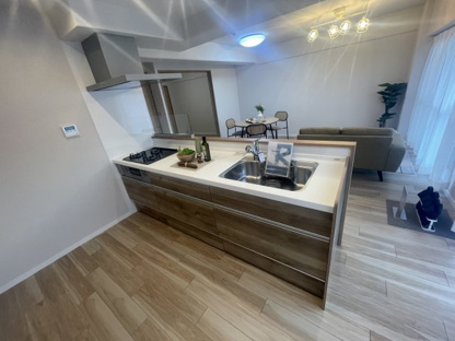 【キッチン】ネオコーポ大津湖城ヶ丘Ｃ棟 