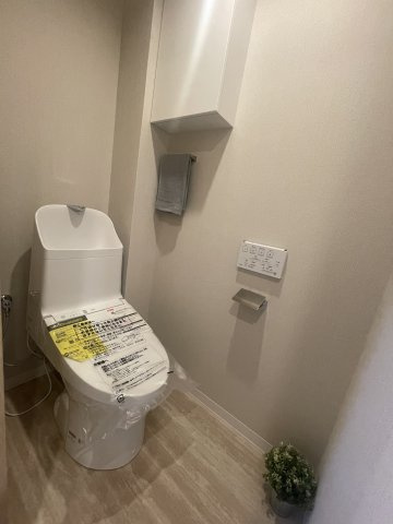 【トイレ】ネオコーポ大津湖城ヶ丘Ｃ棟 