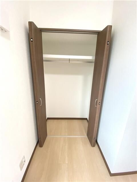 シティハイツ小金井 の収納