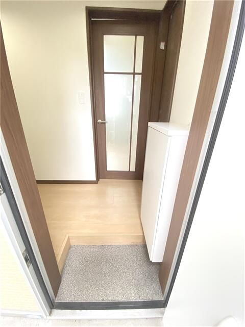 シティハイツ小金井 の玄関