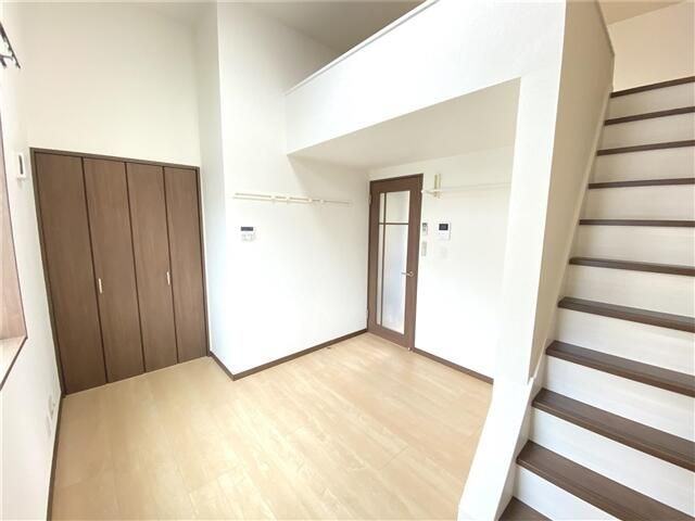 シティハイツ小金井 の居間・リビング