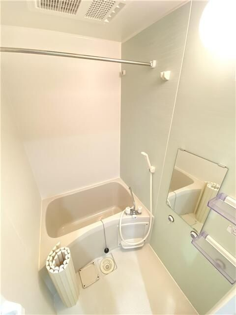 シティハイツ小金井 の浴室