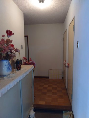 ６５７２５　木之本アイリスの玄関