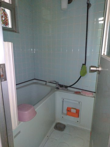 ６５７２５　木之本アイリスの浴室