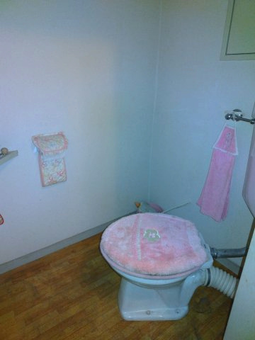 ６５７２５　木之本アイリスのトイレ