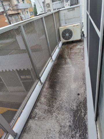 ６５７２５　木之本アイリスのバルコニー