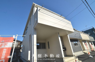 【外観】 | 建物完成しました！！内見可能です♪