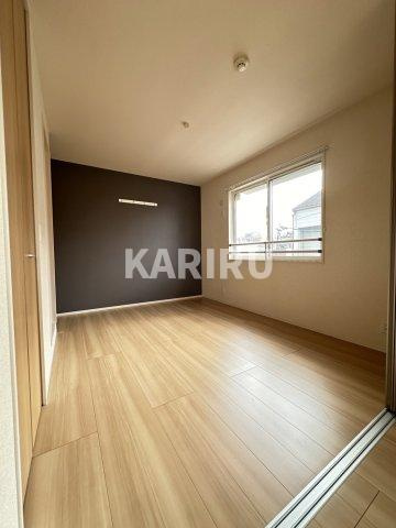 グリーンコートの居間・リビング