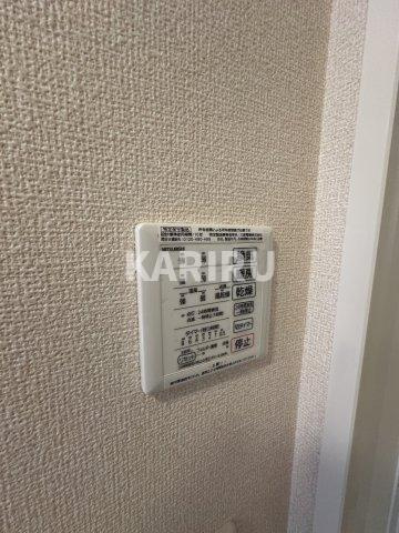 グリーンコートの設備