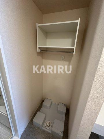 グリーンコートの設備