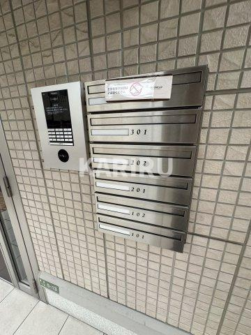 グリーンコートのその他共用部分