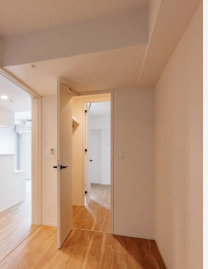 アーバネックス新町Ⅱの収納