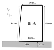 草木売地の画像
