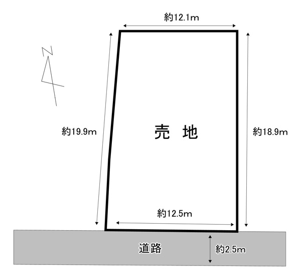 【土地図】 | 草木売地