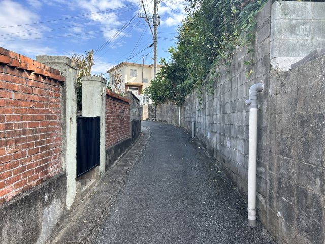 【周辺】 | 草木売地 | セットバックが必要となります。