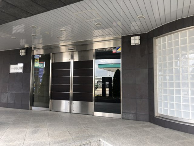 【エントランス】 | イトーピア茨木上穂積