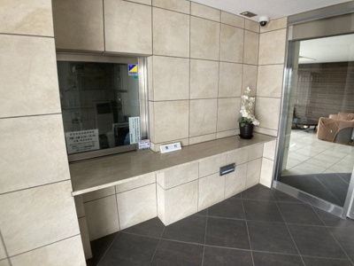 【エントランス】 | イトーピア茨木上穂積